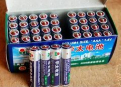 你使用干电池的方法正确吗？